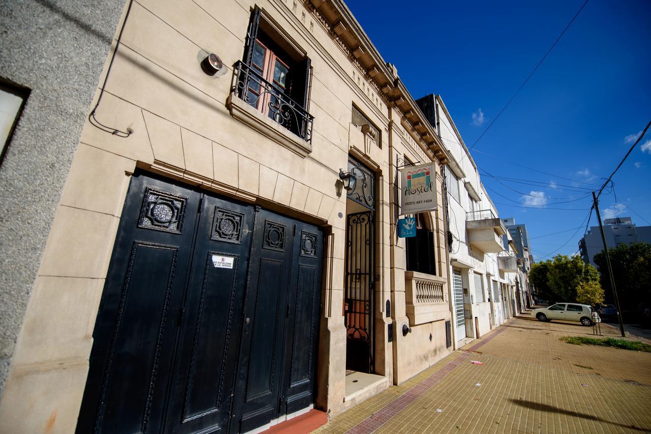 La Plata Hostel Exterior foto