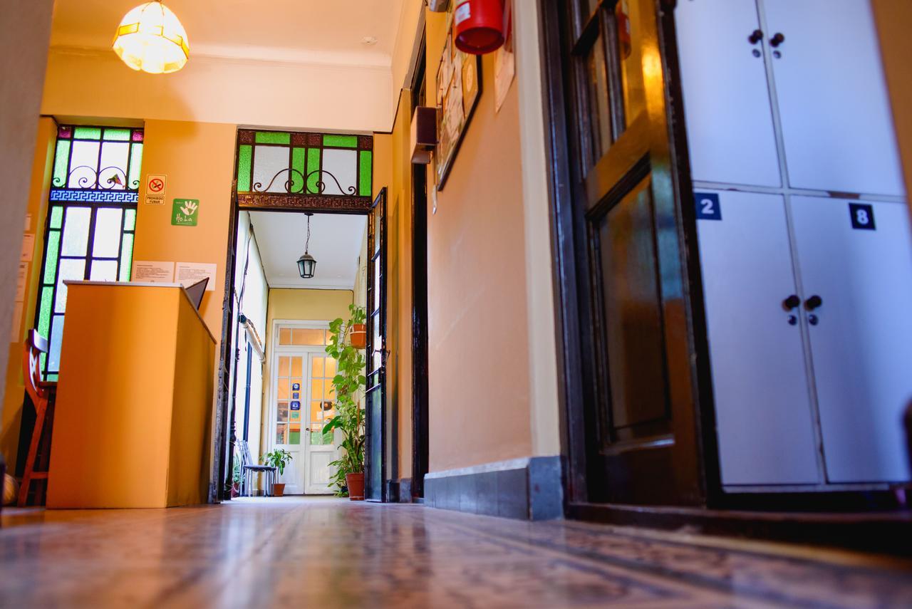 La Plata Hostel Exterior foto